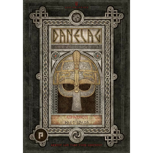 2!PHGA153 Bretwalda Board Game: Danelag Expansion published by Phalanx Games