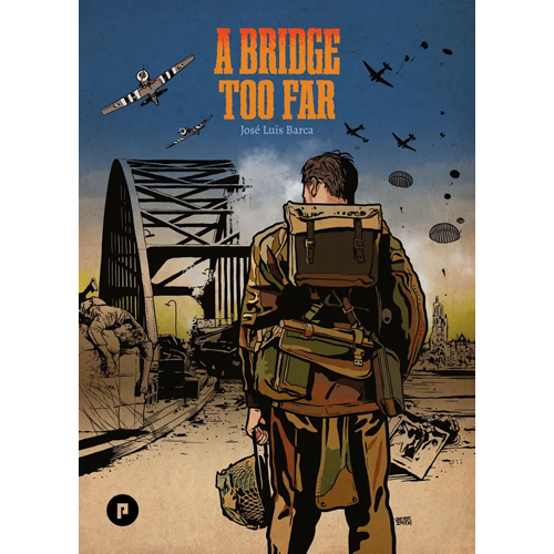 PHGA226 A Bridge Too Far published by Phalanx Games