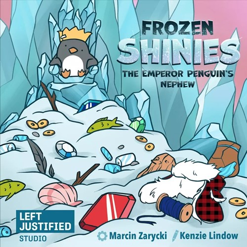 Frozen Shinies Card Game