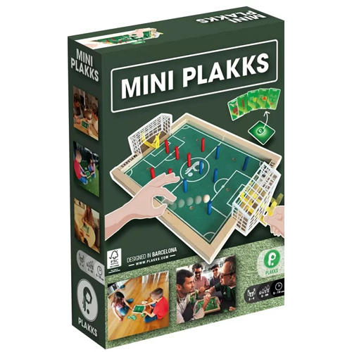 2!PLK003 Plakks: Mini-Plakks Dexterity Game published by Plakks Entertainment