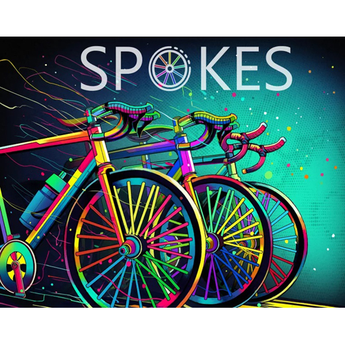 RADRAL04000 Spokes Board Game published by Funagain Distribution