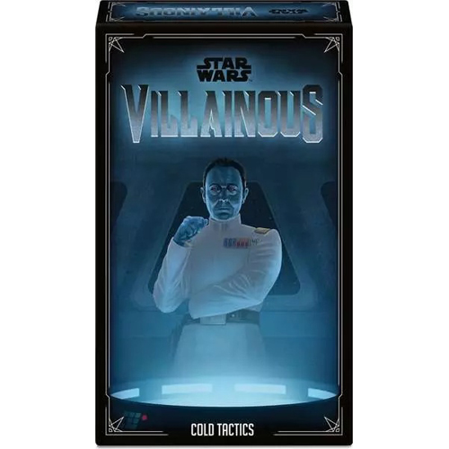 RAV23485 Star Wars Villainous Board Game: Cold Tactics published by Ravensburger