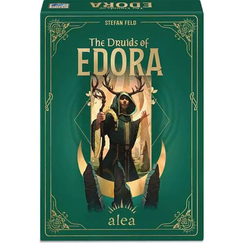 RAV24686 The Druids Of Edora Board Game published by Ravensburger