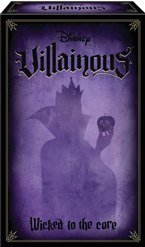 Disney Villainous Board Game: Wicked To The Core Expansion