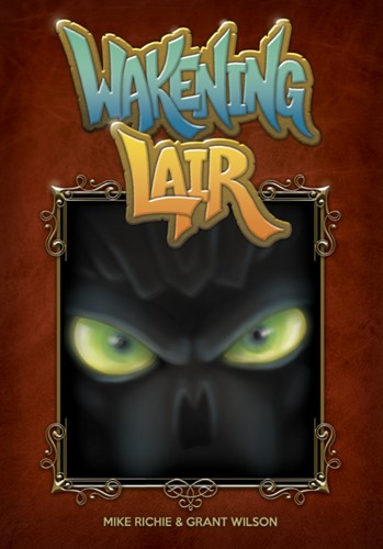 RDG704006 Wakening Lair Card Game published by Rather Dashing Games