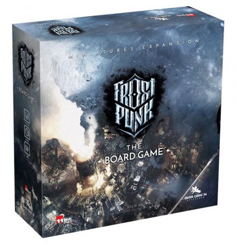 Frostpunk Board Game: Miniatures Expansion