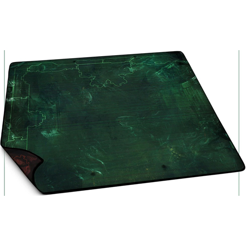 REBNRP3K Nemesis Retaliation Board Game: Playmat published by Rebel