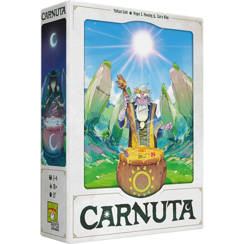 Carnuta Board Game