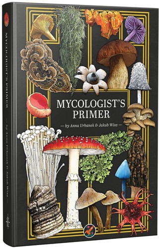 RGS01183 Mycologist's Primer published by Renegade Game Studios