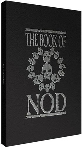 RGS09387 Vampire The Masquerade RPG: 5th Edition The Book Of Nod published by Renegade Game Studios