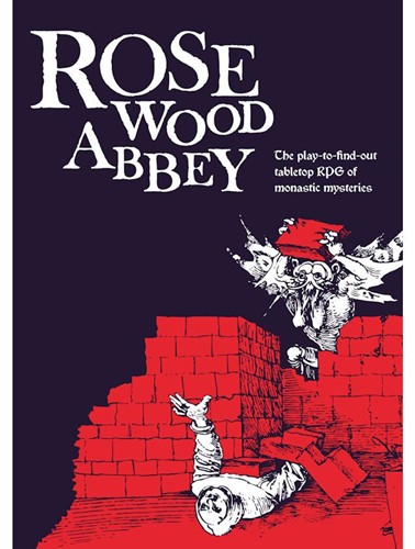 ROLRWA01 Brindlewood Bay RPG: Rosewood Abbey published by The Rolistes
