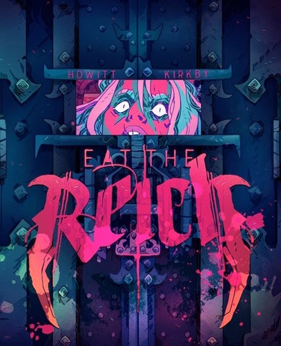 RRD070120 Eat The Reich RPG: Core Rulebook published by Rowan, Rook and Decard Ltd