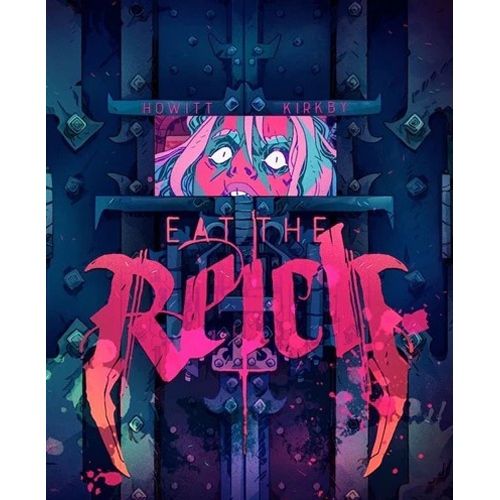 RRD070120P Eat The Reich RPG: Core Rulebook (Purple) published by Rowan, Rook and Decard Ltd