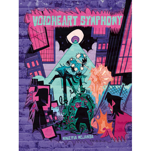 RRD070200 Voidheart Symphony RPG: Core Rulebook (Revised Edition) published by Rowan, Rook and Decard Ltd