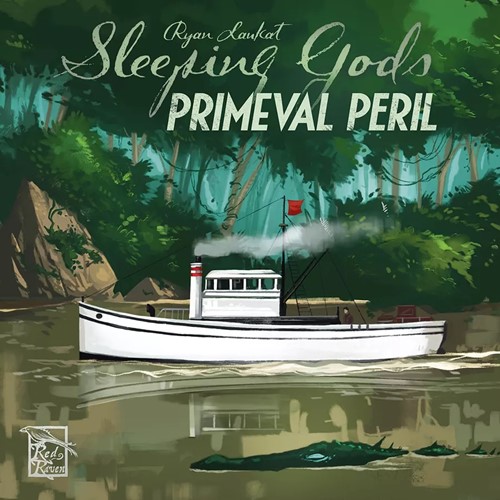 Sleeping Gods Board Game: Primeval Peril