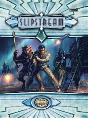 2!S2P10008 Savage Worlds RPG: Slipstream published by Studio 2 Publishing