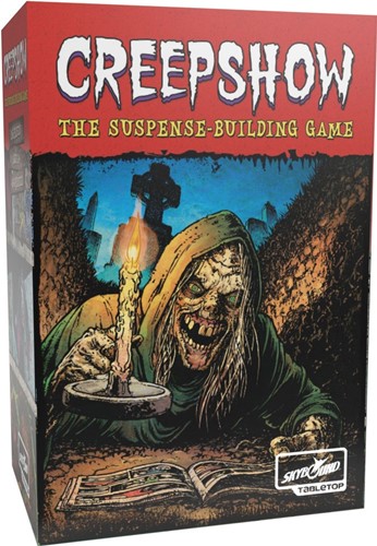 SB4697 Creepshow Card Game published by Skybound Games