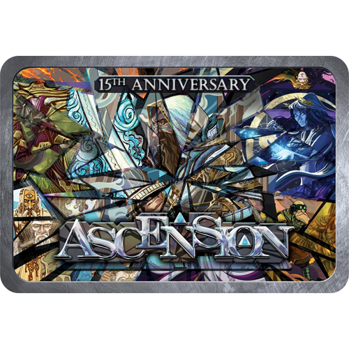 SBASC06916 Ascension Card Game: 15th Anniversary Collector's Edition published by Stone Blade Entertainment