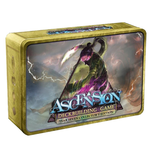 SBASC06917 Ascension: Dreams And Nightmares 7th Collector's Edition published by Stone Blade Entertainment