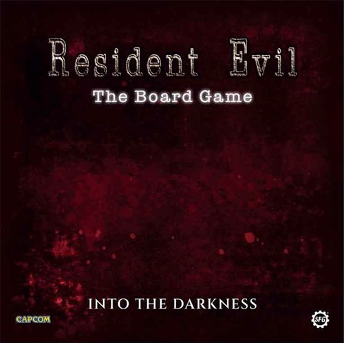 SFRE1002 Resident Evil Board Game: Into The Darkness Expansion published by Steamforged Games
