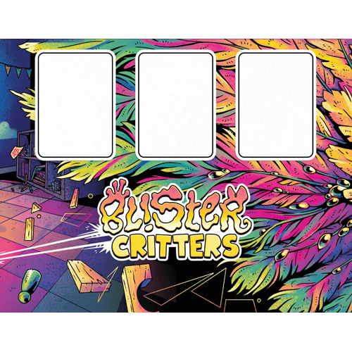 SFS20530 Blister Critter RPG: Producer Screen published by Stillfleet Studio
