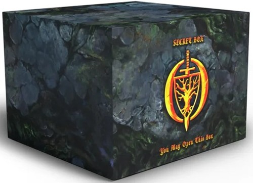 SHAOAT09 Oathsworn Board Game: Into The Deepwood Secret Box 1st Edition published by Shadowborne Games