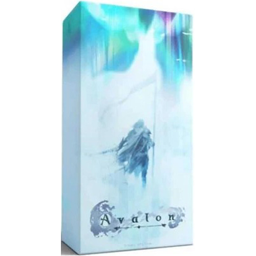 SHASKUAV06 Avalon The Riven Veil Board Game: Mistwalkers Expansion published by Shadowborne Games