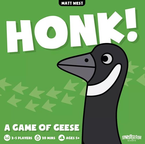 HONK Board Game