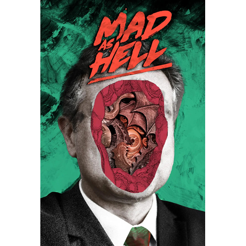 SMPMAHCRBP Mad As Hell RPG: Core Book published by SoulMuppet