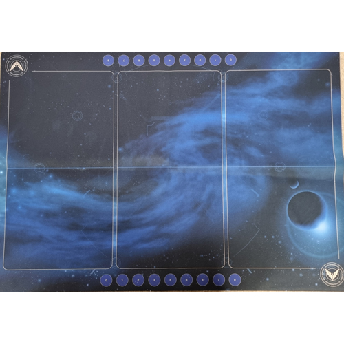 SPIEDRPGP Elite Dangerous RPG: Playmat published by Spidermind Games