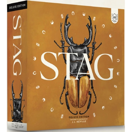 SPLSTAG01ENDX Stag Board Game: Deluxe Edition published by Split Stone Games