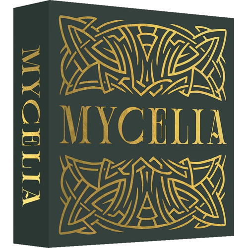 SPLSTMY02 Mycelia Board Game: Deluxe Edition published by Split Stone Games