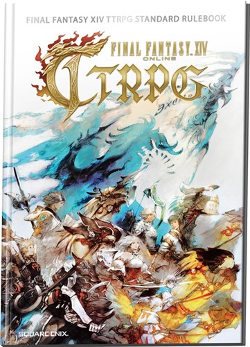 Final Fantasy XIV RPG: Standard Rulebook
