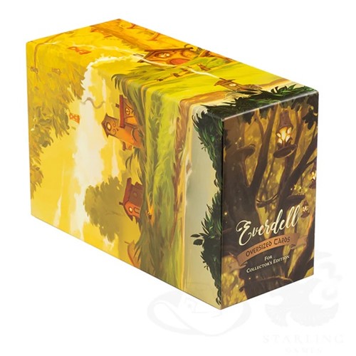 STG2684EN Everdell Board Game: Oversized Cards For Collector's Edition published by Starling Games