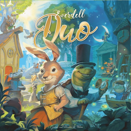 Everdell Duo Board Game