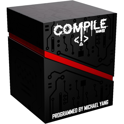 SYNCOMPMN03 Compile Card Game: Main 3 Edition published by Synapses Games