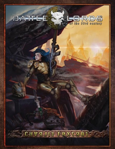 2!T23C01002 Battle Lords Of The 23rd Century: Charlie Foxtrot Supplement published by 23rd Century Productions