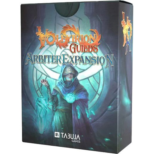 TBGB0704 Volfyirion Guilds Board Game: Arbiter Expansion published by Tabula Games