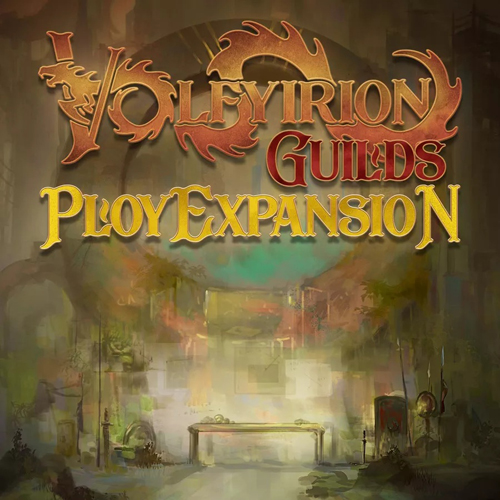 TBGB0705 Volfyirion Guilds Board Game: Ploy Expansion published by Tabula Games
