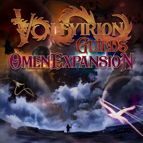 TBGB0706 Volfyirion Guilds Board Game: Omen Expansion published by Tabula Games