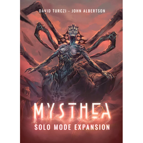 TBGB0901 Mysthea Board Game: Solo Mode Expansion published by Tabula Games