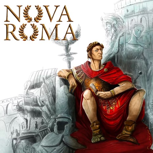 Nova Roma Board Game