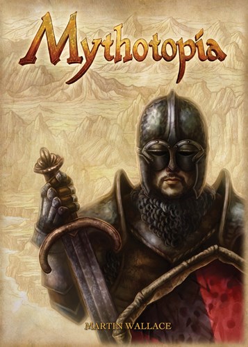 Mythotopia Board Game: Standard Edition