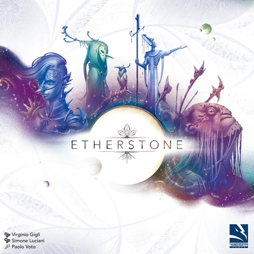 2!TGETST01 Etherstone Card Game published by Fantasy Flight Games