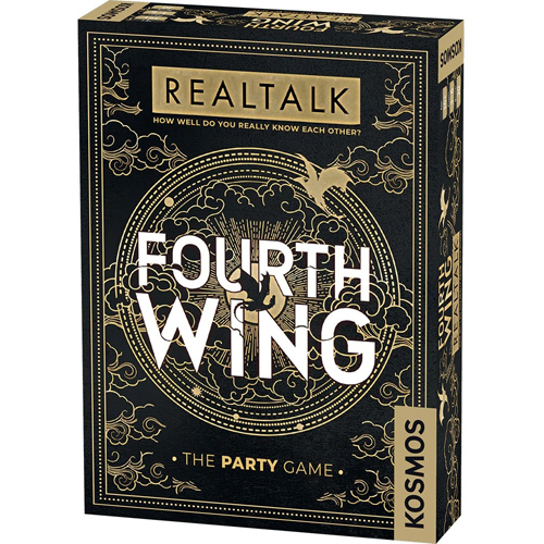 THK686574 Fourth Wing Card Game published by Kosmos Games