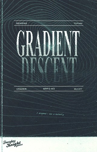 2!TKGMS009 Mothership RPG: Gradient Descent published by Tuesday Knight Games