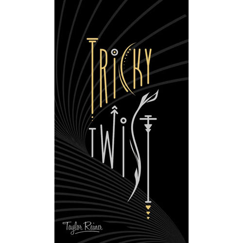 TKT002GENTT Tricky Twist Card Game published by TackTurn