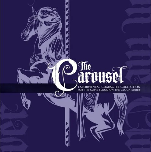 TPMCAR01 Blood On The Clocktower Board Game: The Carousel Expansion published by The Pandemonium Institute