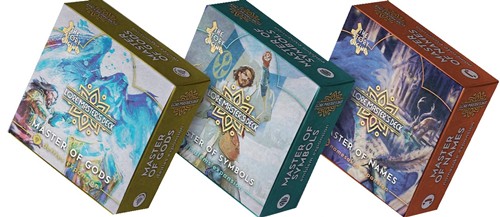 TSELOR02E3B1 The Story Engine: Lore Mastery Expansion Set published by The Story Engine