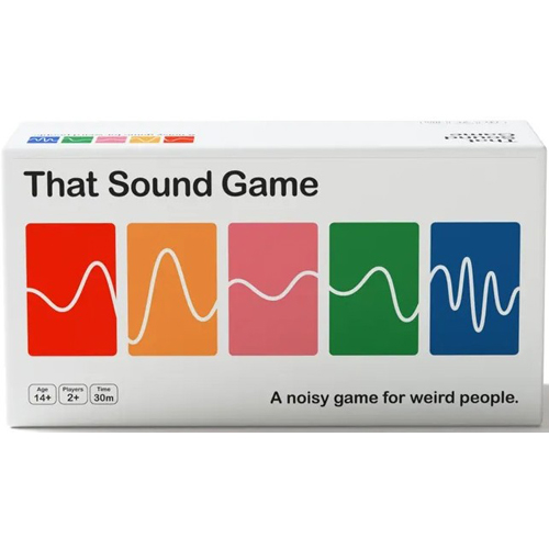 TSGTSG01 That Sound Game published by That Sound Game